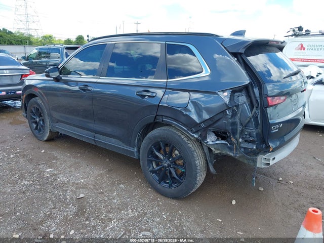 Продажа на аукционе авто 2024 Honda Cr-v Hybrid Sport-l, vin: 7FARS6H84RE019717, номер лота: 45246712