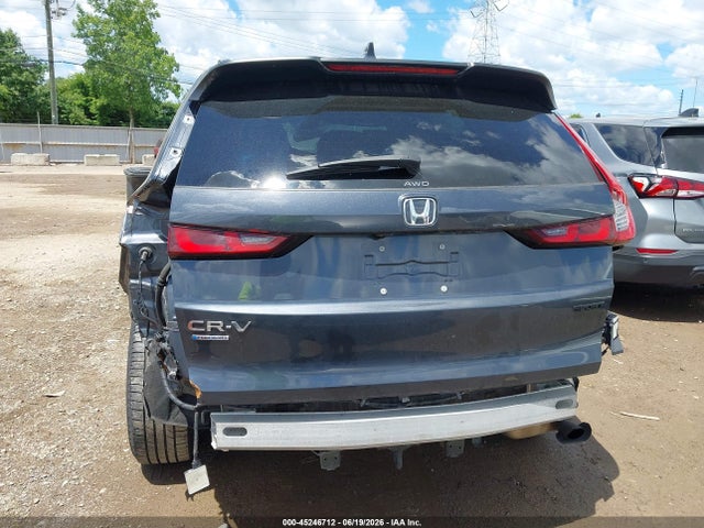 Aukcja sprzedaży 2024 Honda Cr-v Hybrid Sport-l, vin: 7FARS6H84RE019717, numer aukcji: 45246712