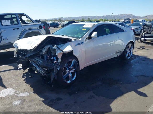 Продажа на аукционе авто 2011 Cadillac Cts Performance, vin: 1G6DK1ED4B0171627, номер лота: 45246713