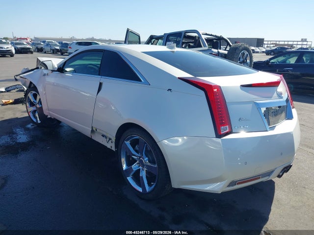 Продажа на аукционе авто 2011 Cadillac Cts Performance, vin: 1G6DK1ED4B0171627, номер лота: 45246713
