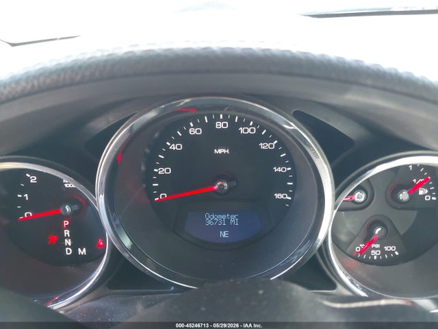 Продажа на аукционе авто 2011 Cadillac Cts Performance, vin: 1G6DK1ED4B0171627, номер лота: 45246713