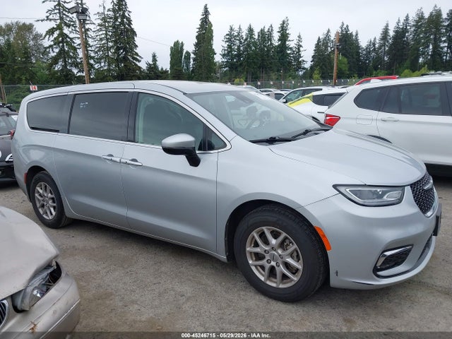 Aukcja sprzedaży 2023 Chrysler Pacifica Touring L, vin: 2C4RC1BG2PR557555, numer aukcji: 45246715
