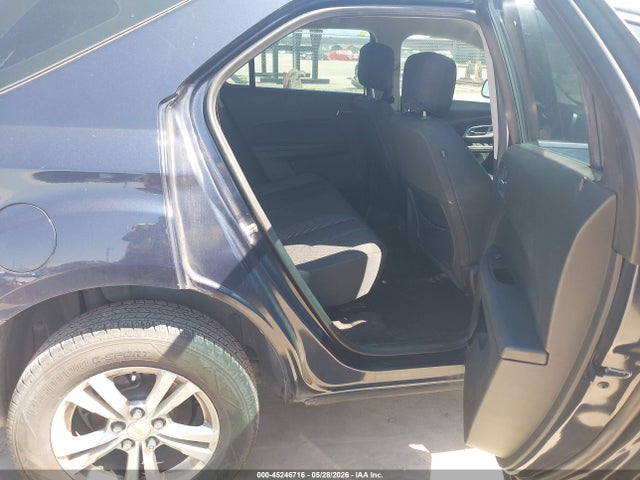 Aukcja sprzedaży 2016 Chevrolet Equinox Ls, vin: 2GNALBEK1G6227207, numer aukcji: 45246716