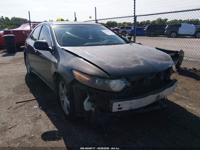 45246717 :رقم المزاد ، JH4CU2F62AC028731 vin ، 2010 Acura Tsx 2.4 مزاد بيع