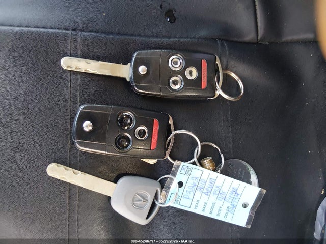 45246717 :رقم المزاد ، JH4CU2F62AC028731 vin ، 2010 Acura Tsx 2.4 مزاد بيع