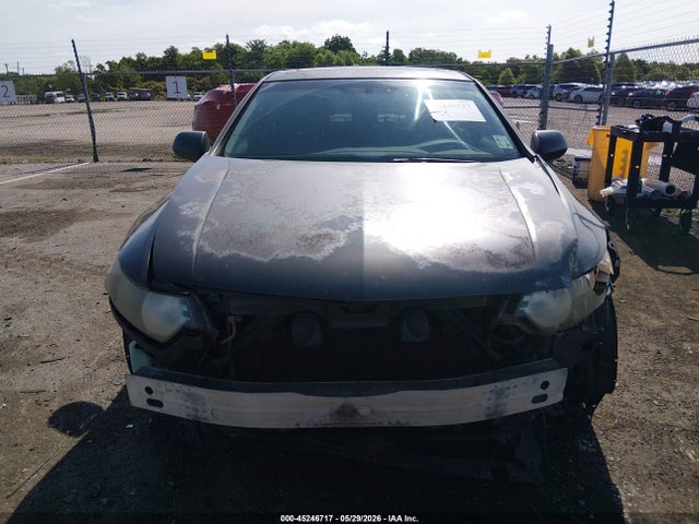 45246717 :رقم المزاد ، JH4CU2F62AC028731 vin ، 2010 Acura Tsx 2.4 مزاد بيع