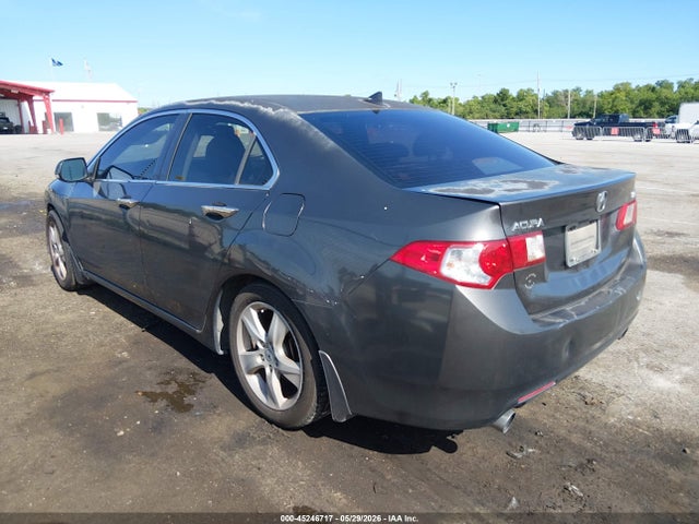 45246717 :رقم المزاد ، JH4CU2F62AC028731 vin ، 2010 Acura Tsx 2.4 مزاد بيع