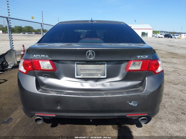 45246717 :رقم المزاد ، JH4CU2F62AC028731 vin ، 2010 Acura Tsx 2.4 مزاد بيع