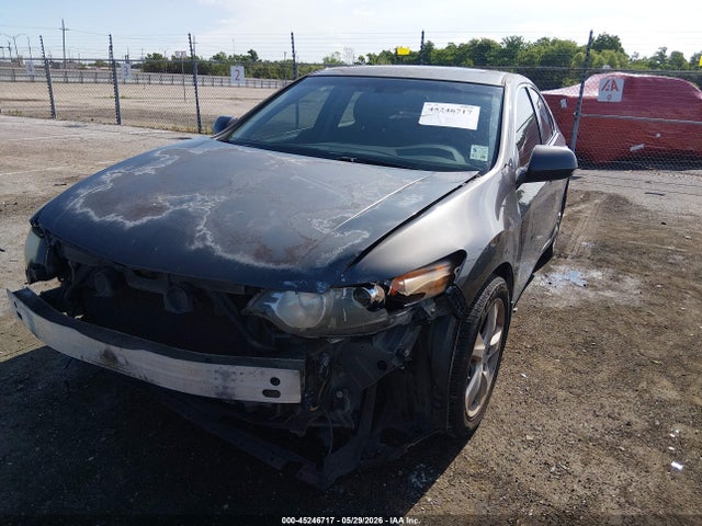 45246717 :رقم المزاد ، JH4CU2F62AC028731 vin ، 2010 Acura Tsx 2.4 مزاد بيع