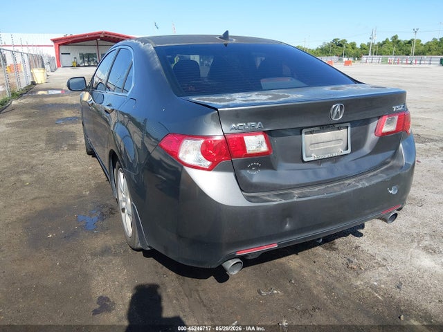 45246717 :رقم المزاد ، JH4CU2F62AC028731 vin ، 2010 Acura Tsx 2.4 مزاد بيع