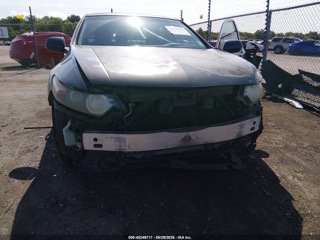 45246717 :رقم المزاد ، JH4CU2F62AC028731 vin ، 2010 Acura Tsx 2.4 مزاد بيع