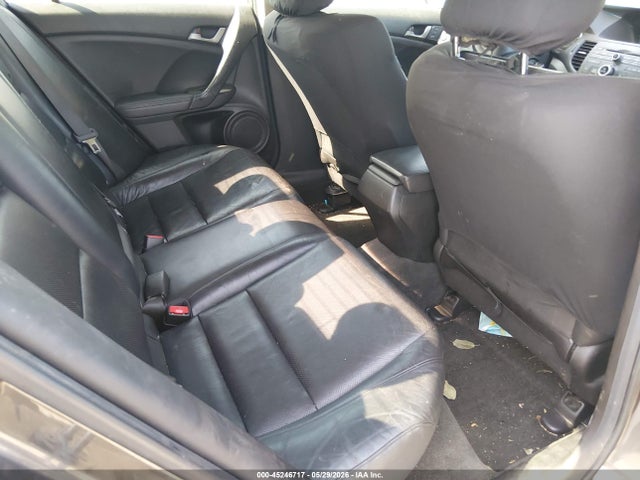 45246717 :رقم المزاد ، JH4CU2F62AC028731 vin ، 2010 Acura Tsx 2.4 مزاد بيع