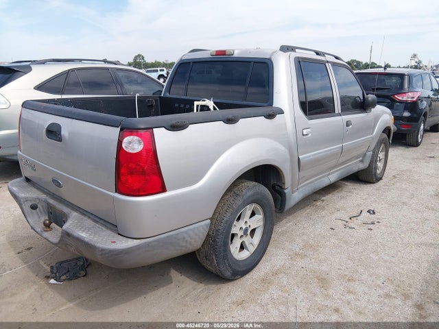 Продаж на аукціоні авто 2005 Ford Explorer Sport Trac Adrenalin/xls/xlt, vin: 1FMDU67KX5UB55800, номер лоту: 45246720