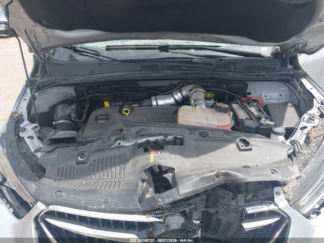 Aukcja sprzedaży 2022 Buick Encore Awd Preferred, vin: KL4CJESM2NB530158, numer aukcji: 45246722