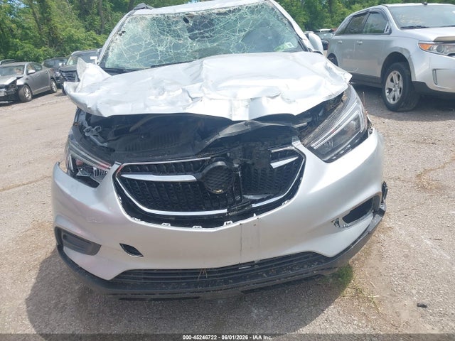 Aukcja sprzedaży 2022 Buick Encore Awd Preferred, vin: KL4CJESM2NB530158, numer aukcji: 45246722