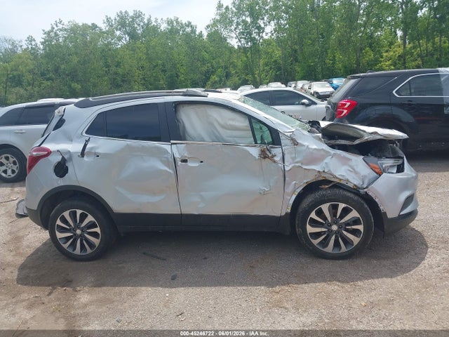 Aukcja sprzedaży 2022 Buick Encore Awd Preferred, vin: KL4CJESM2NB530158, numer aukcji: 45246722