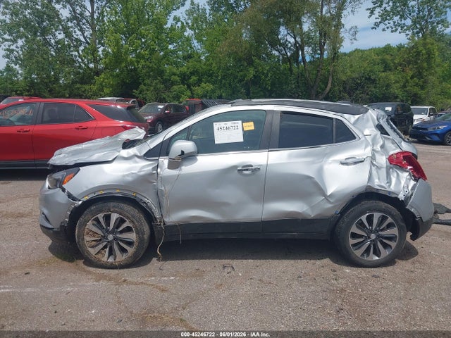 Aukcja sprzedaży 2022 Buick Encore Awd Preferred, vin: KL4CJESM2NB530158, numer aukcji: 45246722