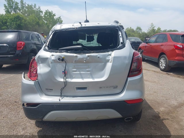 Aukcja sprzedaży 2022 Buick Encore Awd Preferred, vin: KL4CJESM2NB530158, numer aukcji: 45246722