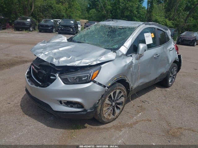 Aukcja sprzedaży 2022 Buick Encore Awd Preferred, vin: KL4CJESM2NB530158, numer aukcji: 45246722