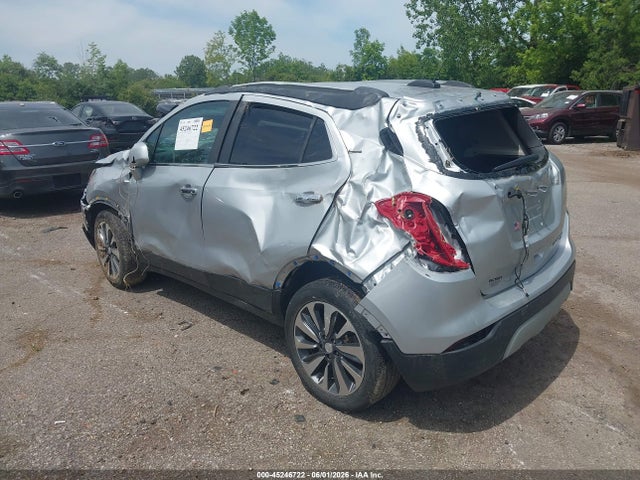 Aukcja sprzedaży 2022 Buick Encore Awd Preferred, vin: KL4CJESM2NB530158, numer aukcji: 45246722