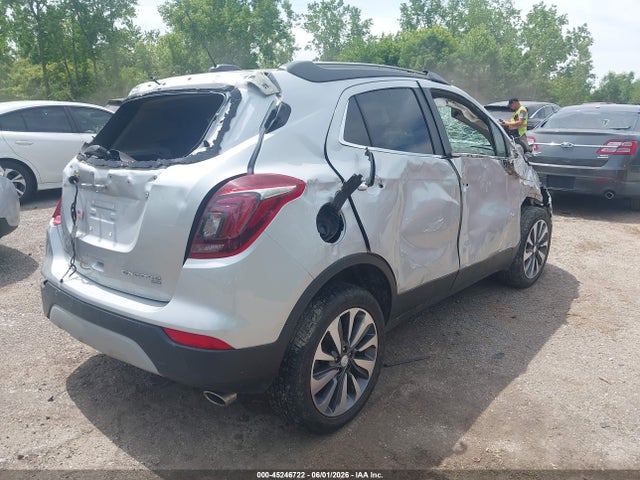 Aukcja sprzedaży 2022 Buick Encore Awd Preferred, vin: KL4CJESM2NB530158, numer aukcji: 45246722