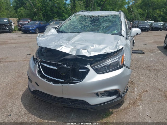Aukcja sprzedaży 2022 Buick Encore Awd Preferred, vin: KL4CJESM2NB530158, numer aukcji: 45246722