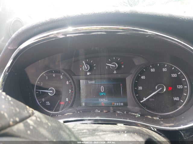 Aukcja sprzedaży 2022 Buick Encore Awd Preferred, vin: KL4CJESM2NB530158, numer aukcji: 45246722