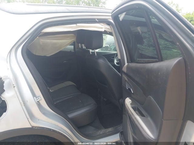 Aukcja sprzedaży 2022 Buick Encore Awd Preferred, vin: KL4CJESM2NB530158, numer aukcji: 45246722
