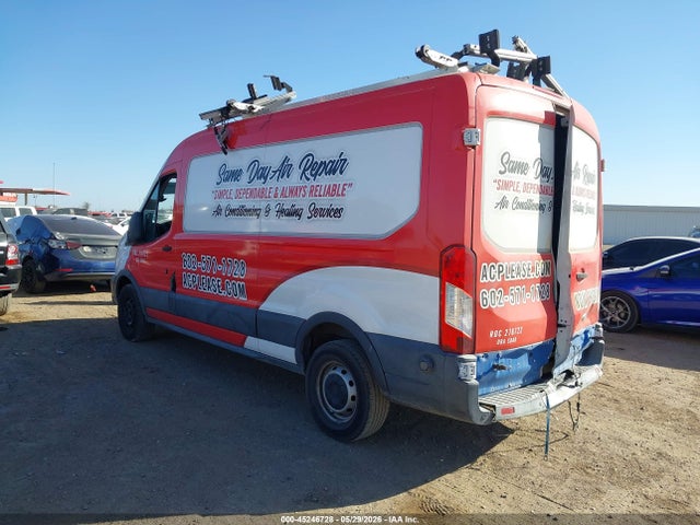 Продажа на аукционе авто 2016 Ford Transit-250, vin: 1FTYR2CM5GKA46439, номер лота: 45246728