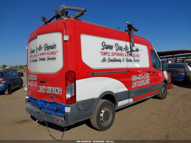 Продажа на аукционе авто 2016 Ford Transit-250, vin: 1FTYR2CM5GKA46439, номер лота: 45246728