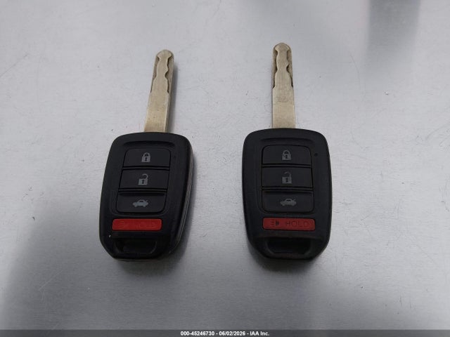 Honda Civic Lx 2015 2HGFG3B57FH531685 Image 11