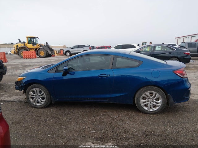 Honda Civic Lx 2015 2HGFG3B57FH531685 Image 15