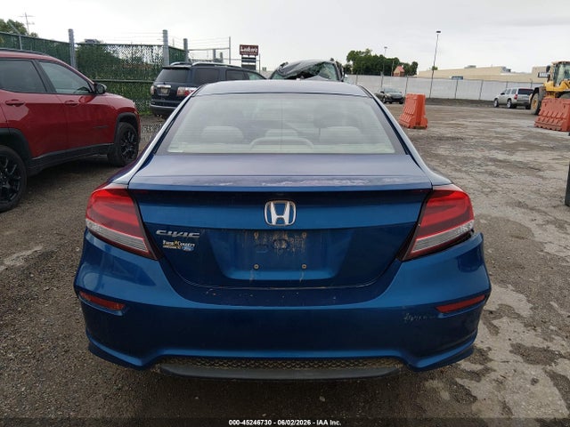 Honda Civic Lx 2015 2HGFG3B57FH531685 Image 17