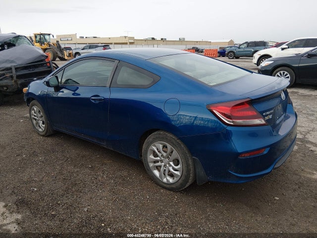 Honda Civic Lx 2015 2HGFG3B57FH531685 Image 3