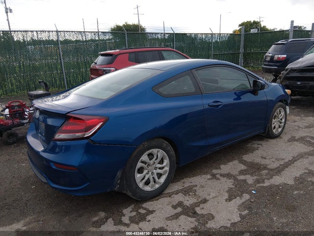 Honda Civic Lx 2015 2HGFG3B57FH531685 Image 4