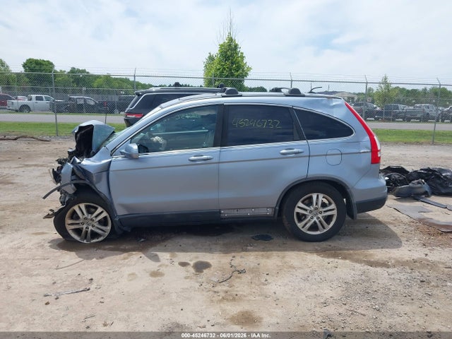 Продаж на аукціоні авто 2010 Honda Cr-v Ex-l, vin: 5J6RE4H7XAL061545, номер лоту: 45246732