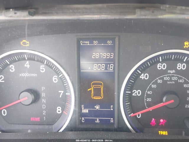 Продаж на аукціоні авто 2010 Honda Cr-v Ex-l, vin: 5J6RE4H7XAL061545, номер лоту: 45246732