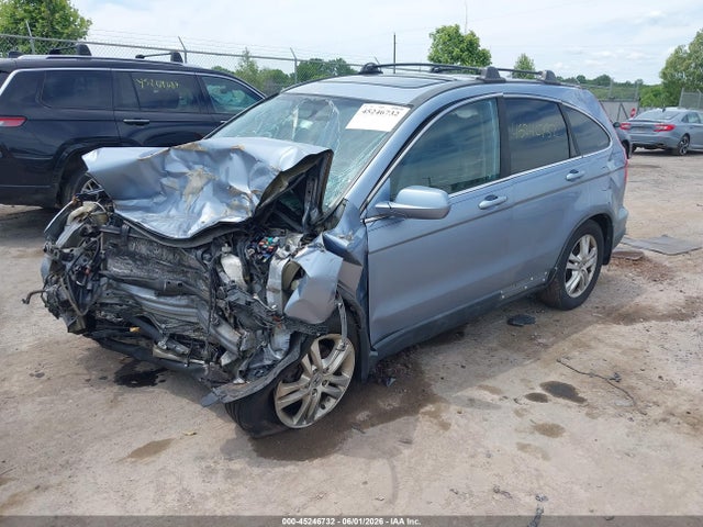 Продаж на аукціоні авто 2010 Honda Cr-v Ex-l, vin: 5J6RE4H7XAL061545, номер лоту: 45246732