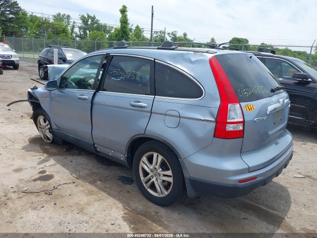 Продаж на аукціоні авто 2010 Honda Cr-v Ex-l, vin: 5J6RE4H7XAL061545, номер лоту: 45246732