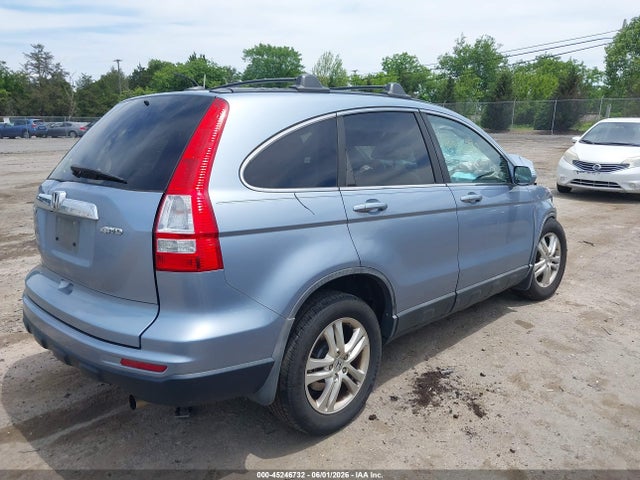 Продаж на аукціоні авто 2010 Honda Cr-v Ex-l, vin: 5J6RE4H7XAL061545, номер лоту: 45246732