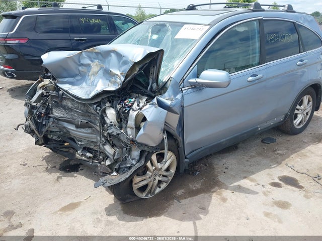 Продаж на аукціоні авто 2010 Honda Cr-v Ex-l, vin: 5J6RE4H7XAL061545, номер лоту: 45246732