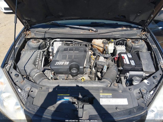 45246734 :رقم المزاد ، 1G2ZH528554175896 vin ، 2005 Pontiac G6 Gt مزاد بيع