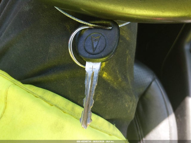 45246734 :رقم المزاد ، 1G2ZH528554175896 vin ، 2005 Pontiac G6 Gt مزاد بيع