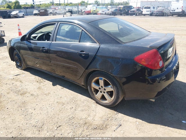 45246734 :رقم المزاد ، 1G2ZH528554175896 vin ، 2005 Pontiac G6 Gt مزاد بيع