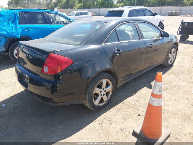 45246734 :رقم المزاد ، 1G2ZH528554175896 vin ، 2005 Pontiac G6 Gt مزاد بيع