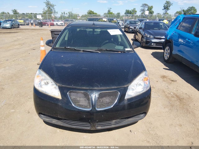 45246734 :رقم المزاد ، 1G2ZH528554175896 vin ، 2005 Pontiac G6 Gt مزاد بيع