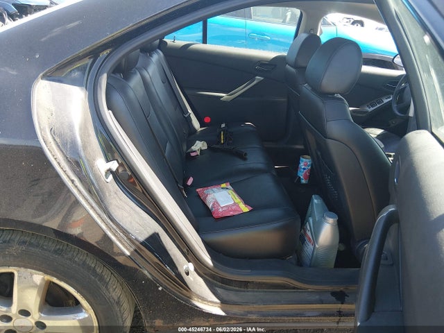 45246734 :رقم المزاد ، 1G2ZH528554175896 vin ، 2005 Pontiac G6 Gt مزاد بيع