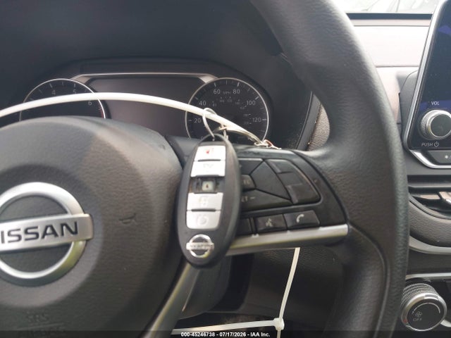 Auction sale of the 2019 Nissan Altima 2.5 S, vin: 1N4BL4BV3KC127865, lot number: 45246738