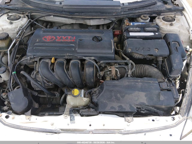 Aukcja sprzedaży 2002 Toyota Celica Gt, vin: JTDDR32T820138534, numer aukcji: 45246739