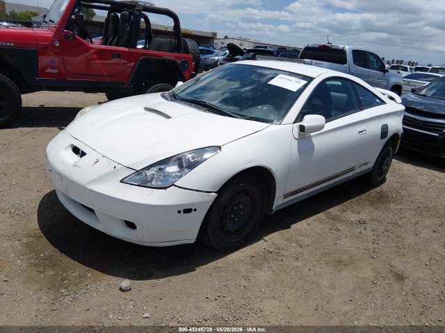 Aukcja sprzedaży 2002 Toyota Celica Gt, vin: JTDDR32T820138534, numer aukcji: 45246739